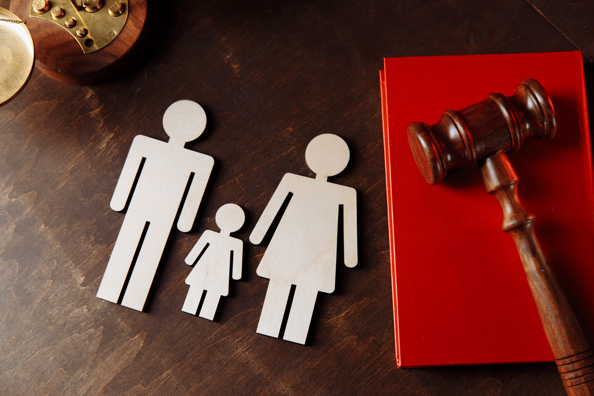 Protección legal para las relaciones y el bienestar familiar